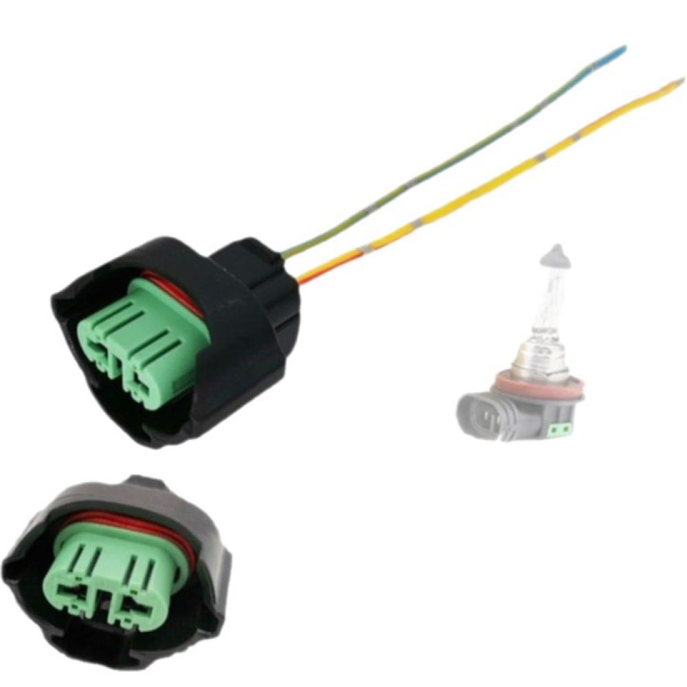 Car Led Headlight 9005 9006 - Сменный адаптер для цоколя фары, подходит