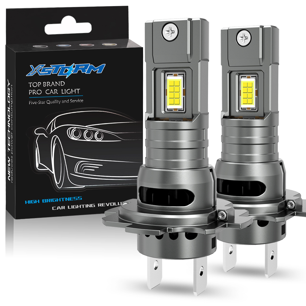 Led Headlight Bulb H7 20000Lm - XSTORM H7 Светодиодная лампа для фар