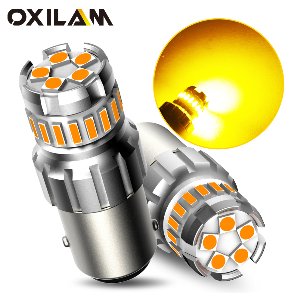 Led Tail Light Bulb Canbus - 2 шт. 1157 BAY15D P21/5W LED