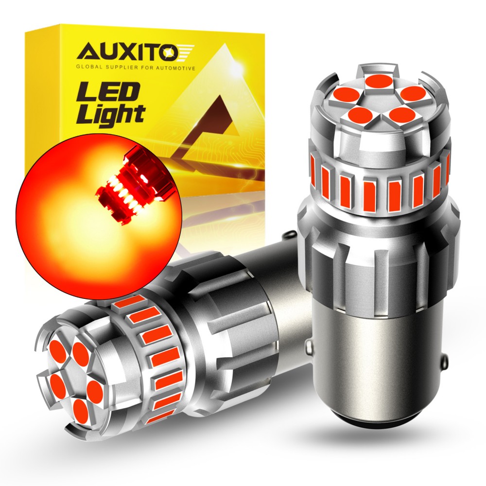 Led Tail Light Bulb Canbus - AUXITO 2 шт. 1157 BAY15D P21/5W