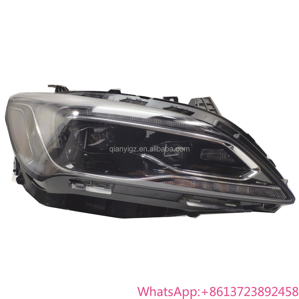 Laser Led Headlight Projector Lens - Оригинальные б/у компоненты фар для Buick