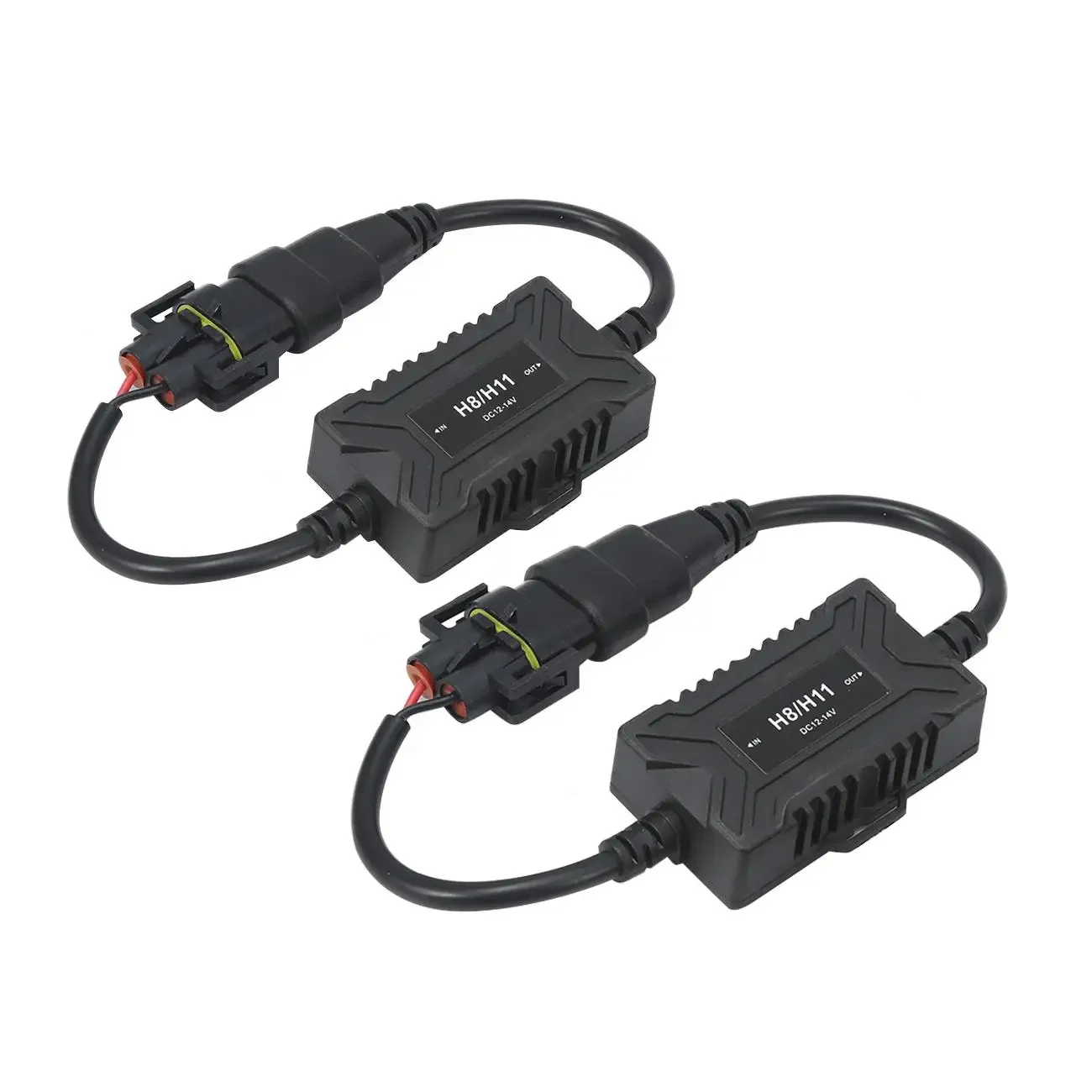 Led Headlight Bulb Canbus Error Free - Светодиодные лампы H4 H7 H11 H13