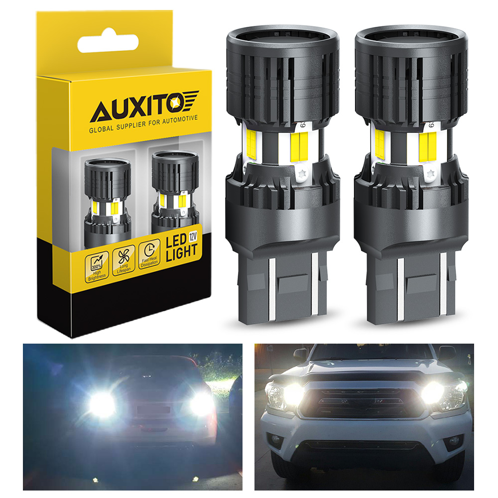 Led Tail Light Bulb Canbus - AUXITO, 2 шт., светодиодные лампы Canbus