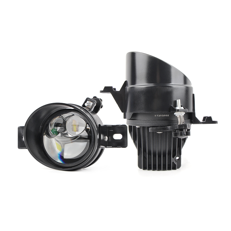 Laser Led Headlight Projector Lens - Универсальные 3-дюймовые Bi-LED линзованные лазерные противотуманные