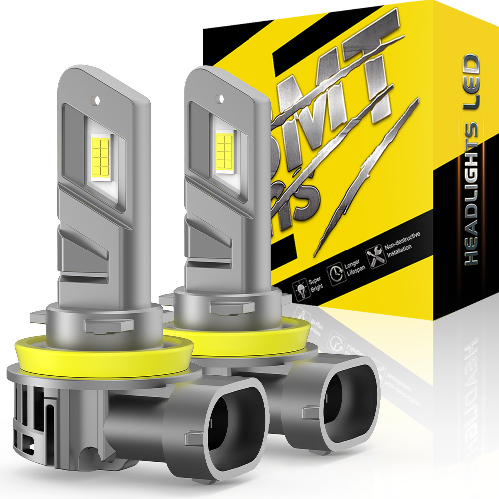 Led Headlight Bulb H7 20000Lm - BMTxms 2 шт. 20000Lm 80W H7