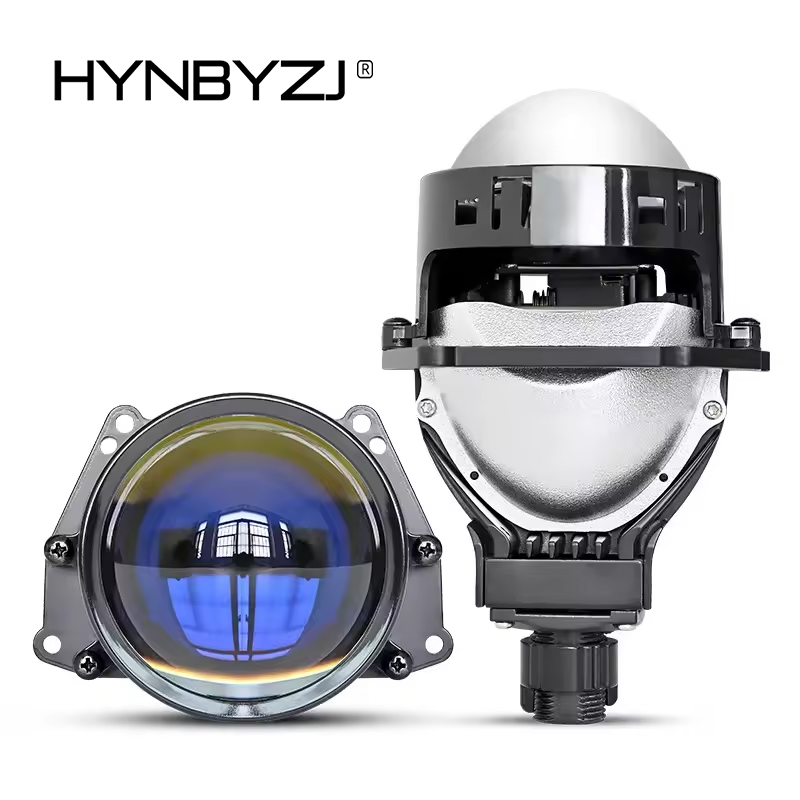 Bi Led Projector Lens 3 Inch - 2 шт. Bi-LED линзы-проекторы 3 дюйма