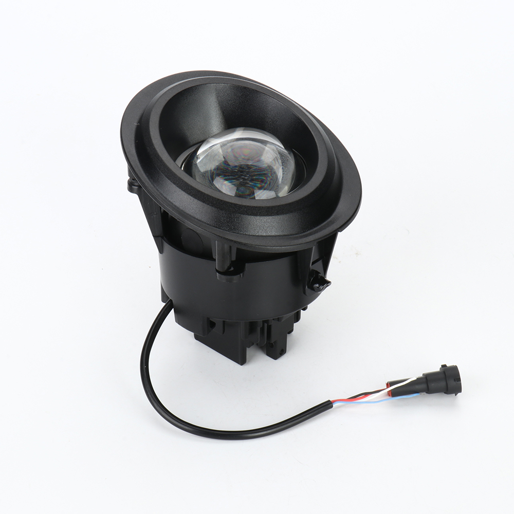 Bi Led Projector Lens 3 Inch - 3,0-дюймовые би-LED противотуманные фары с кронштейнами,