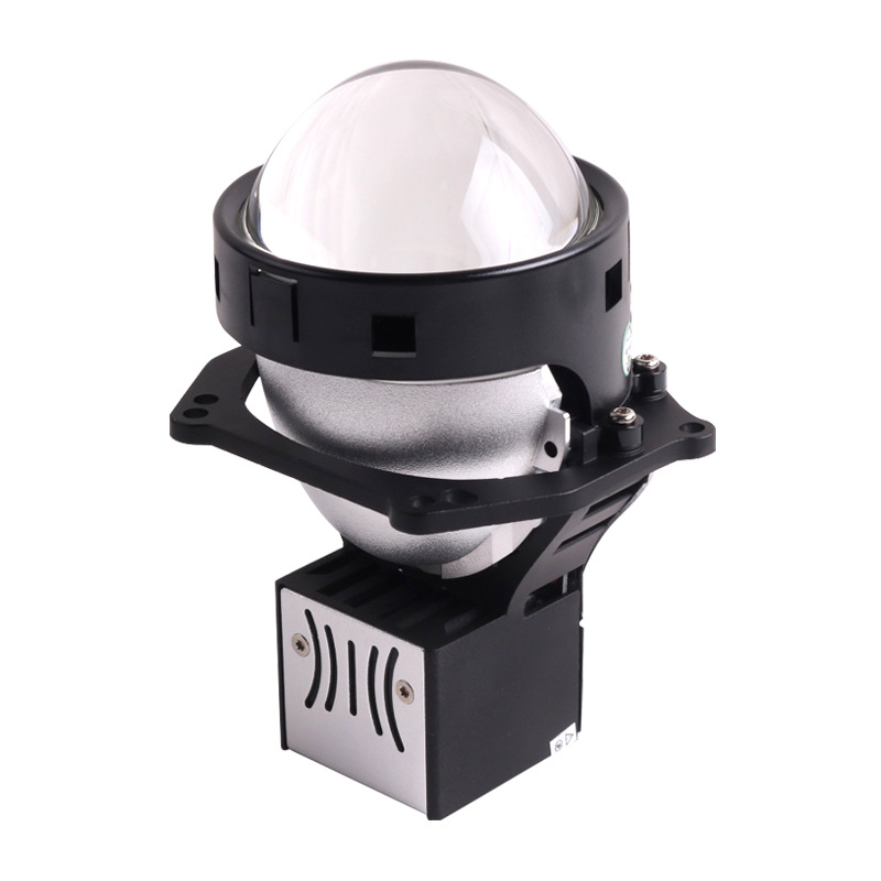 Новый 3-дюймовый Bi-LED лазерн – обзор и цена Laser Led Headlight Projector Lens