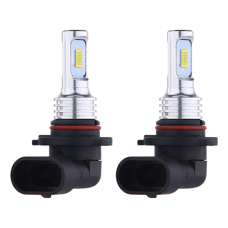 2 шт. 9005 HB3 9006 HB4 светод – обзор и цена Car Led Headlight 9005 9006