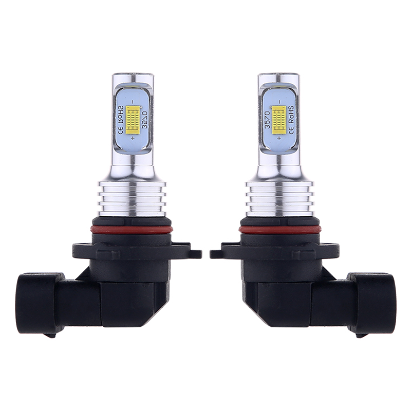 2 шт. 9005 HB3 9006 HB4 светод – обзор и цена Car Led Headlight 9005 9006
