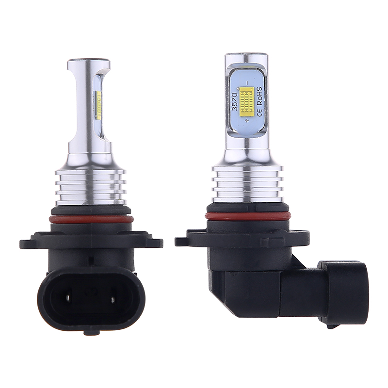 2 шт. 9005 HB3 9006 HB4 светод – обзор и цена Car Led Headlight 9005 9006