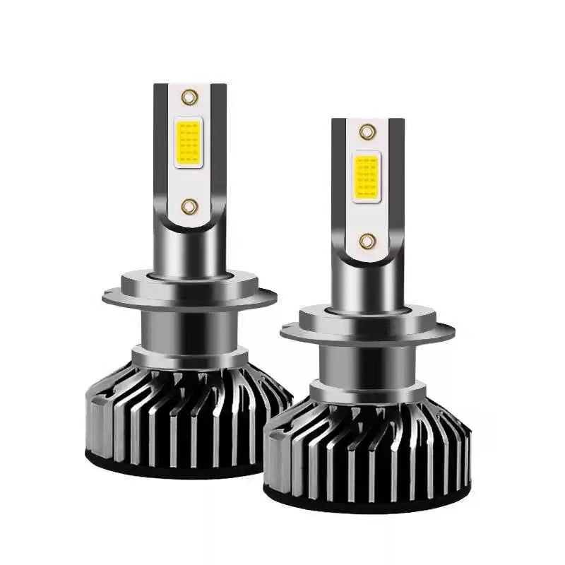 H7 Светодиодные лампы для фар  – обзор и цена Led Headlight 6500K White 12000Lm