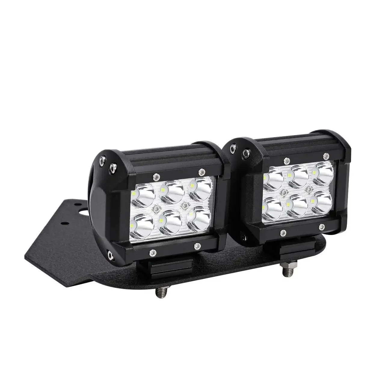 Светодиодная рабочая фара 4 дю – обзор и цена Led Work Light Bar 12 Inch Offroad