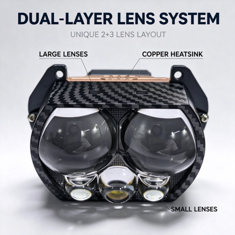 210 Вт, светодиодные фары с пя – обзор и цена Laser Led Headlight Projector Lens