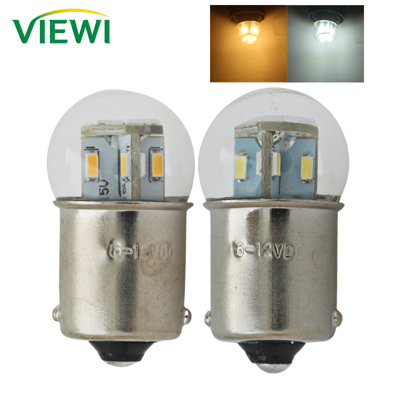 2 светодиодных лампы для внутр – обзор и цена Led Tail Light Bulb Canbus