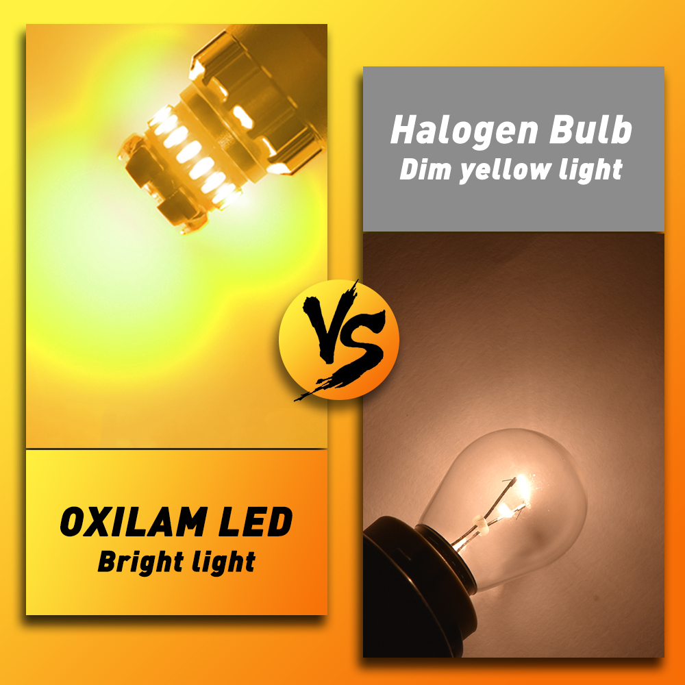 2 шт. 1157 BAY15D P21/5W LED D – обзор и цена Led Tail Light Bulb Canbus