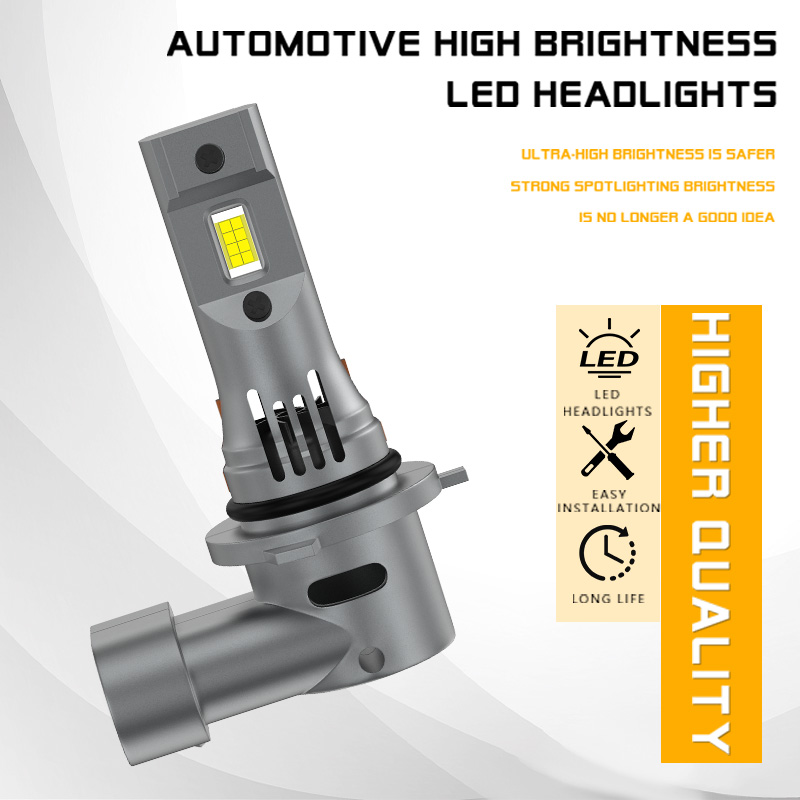 2 шт. CANbus для Suzuki Grand  – обзор и цена Led Headlight Bulb H7 20000Lm
