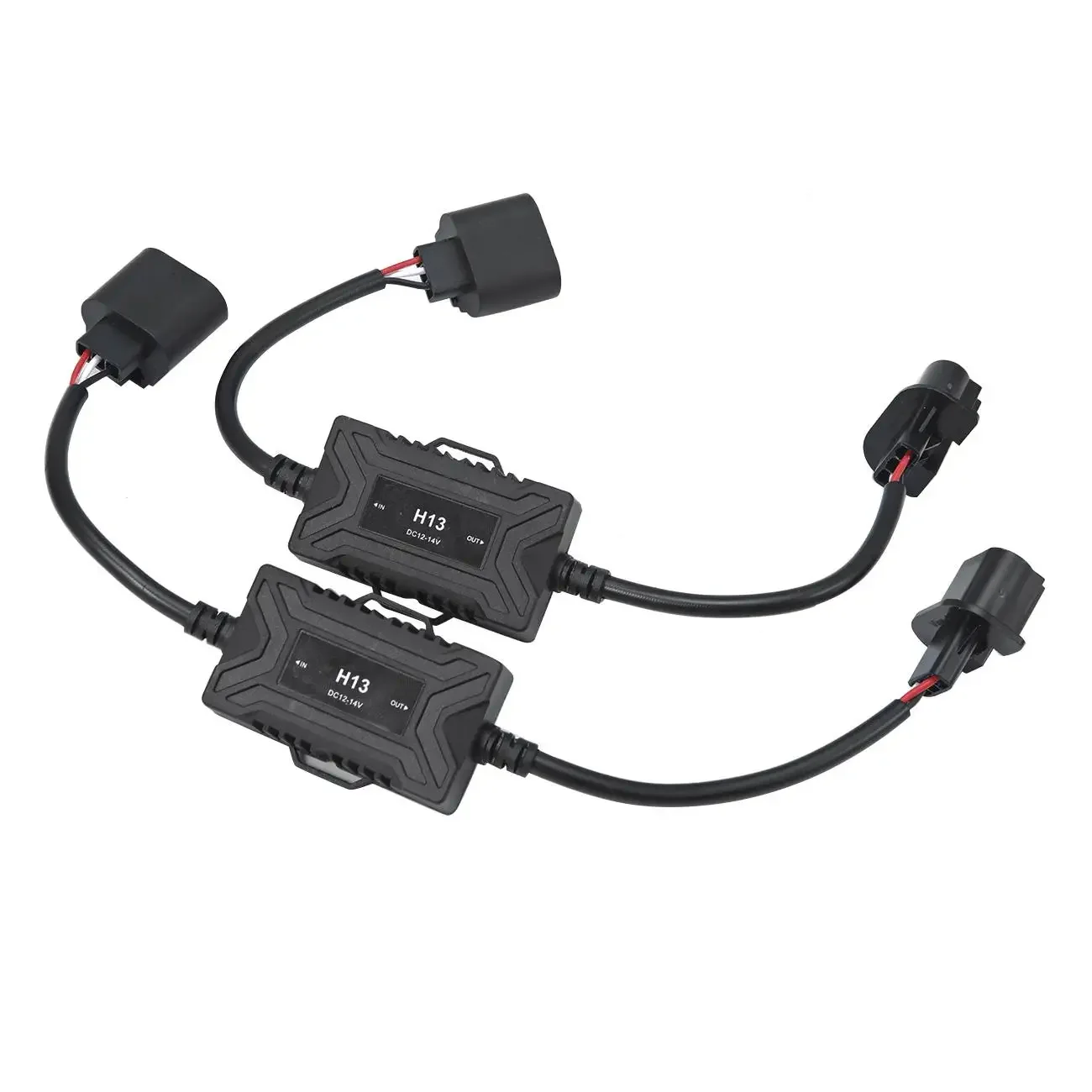 Светодиодные лампы H4 H7 H11 H – обзор и цена Led Headlight Bulb Canbus Error Free