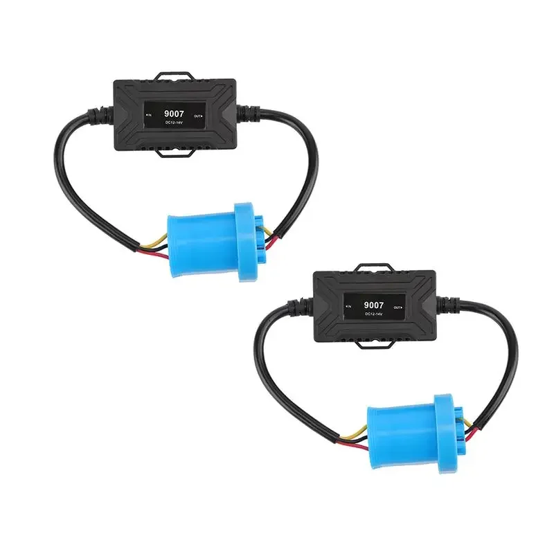 Светодиодные лампы H4 H7 H11 H – обзор и цена Led Headlight Bulb Canbus Error Free