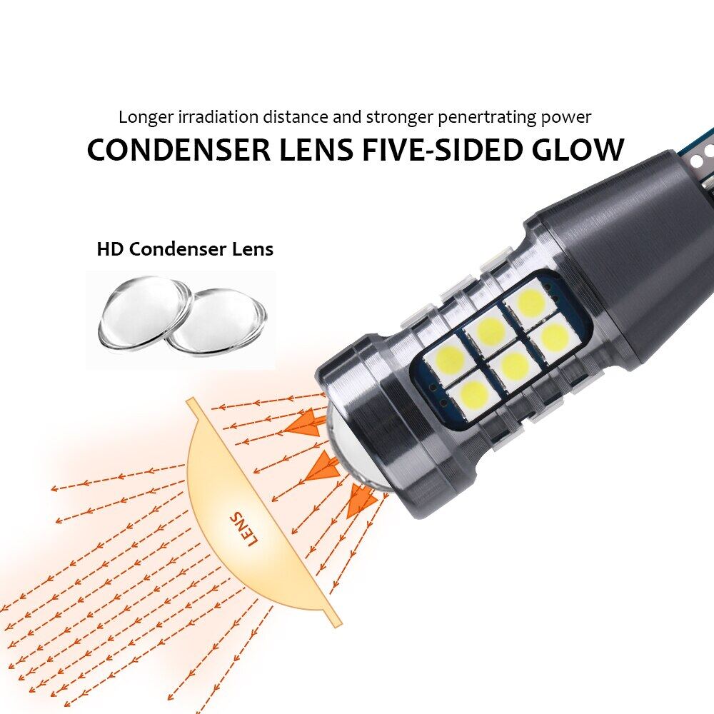 Новые автомобильные светодиодн – обзор и цена Led Tail Light Bulb Canbus