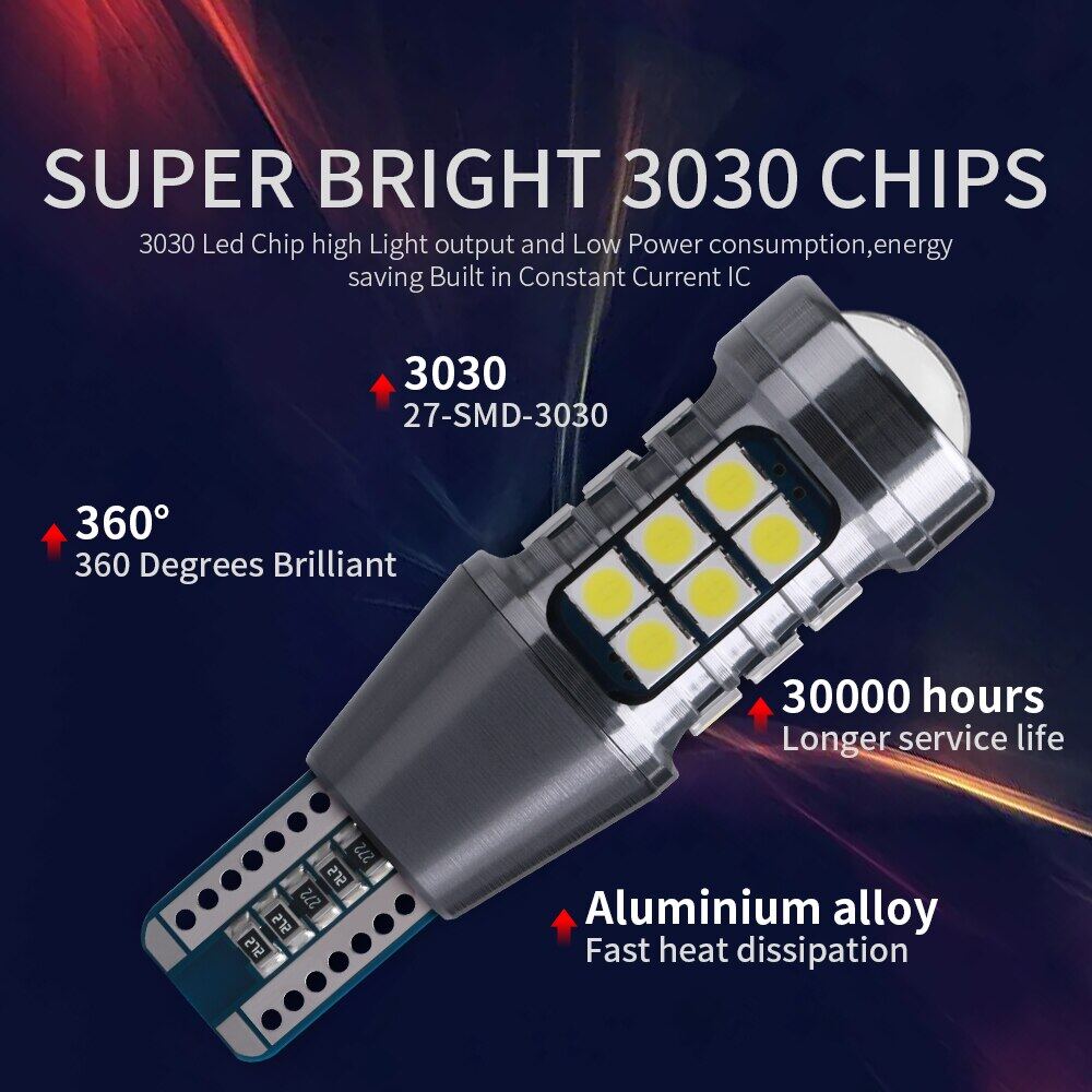 Новые автомобильные светодиодн – обзор и цена Led Tail Light Bulb Canbus