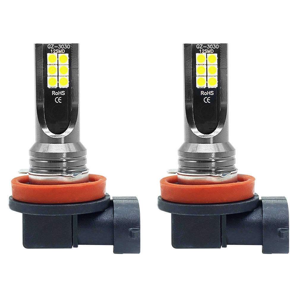 2 шт. 3030 H4 H7 светодиодные  – обзор и цена Car Led Bulb H1 H3 H8 H11