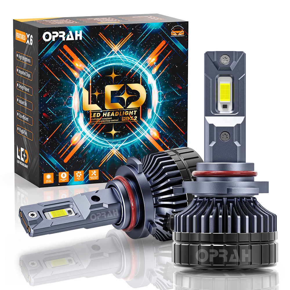 Oprah 2 шт. 170 Вт лампы для п – обзор и цена Car Led Headlight 9005 9006