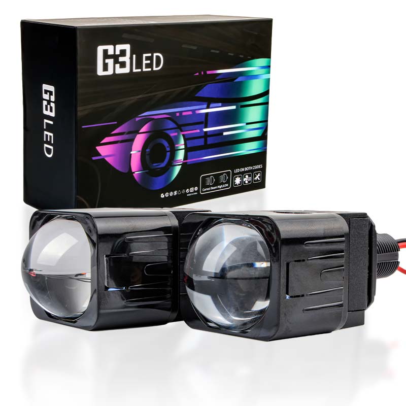 Неразрушающая установка, 1,5 д – обзор и цена Laser Led Headlight Projector Lens