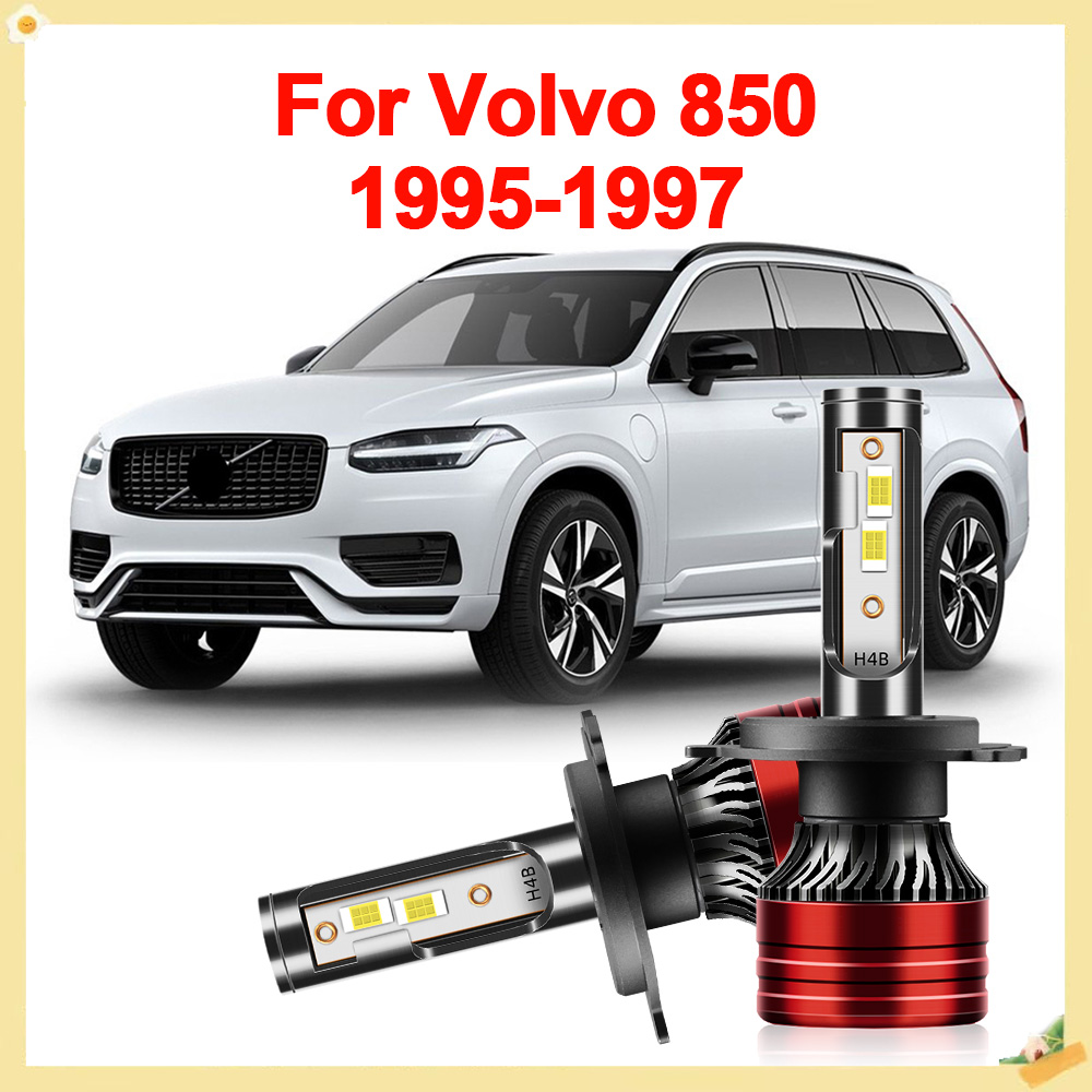 20000LM Супер яркие импортные  – обзор и цена Led Headlight H4 Hi Lo 120W