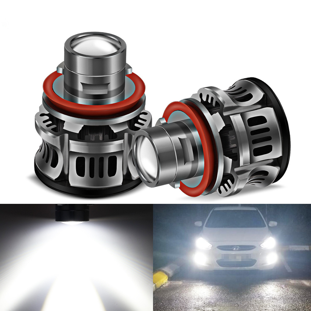 Автомобильные лазерные лампы H – обзор и цена Car Led Headlight 9005 9006