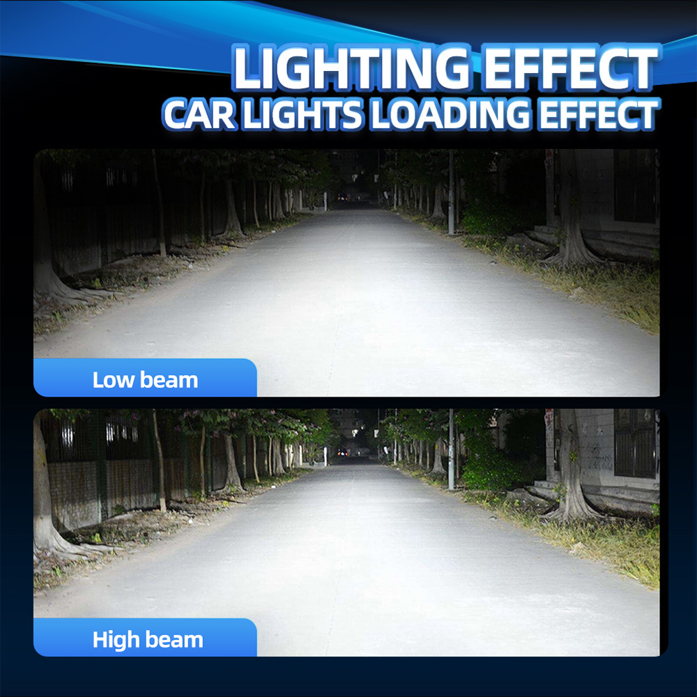 Лампа для автомобильной фары,  – обзор и цена Led Headlight H4 Hi Lo 120W