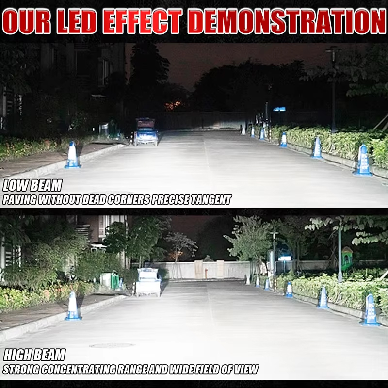2 шт. Bi-LED линзы-проекторы 3 – обзор и цена Bi Led Projector Lens 3 Inch