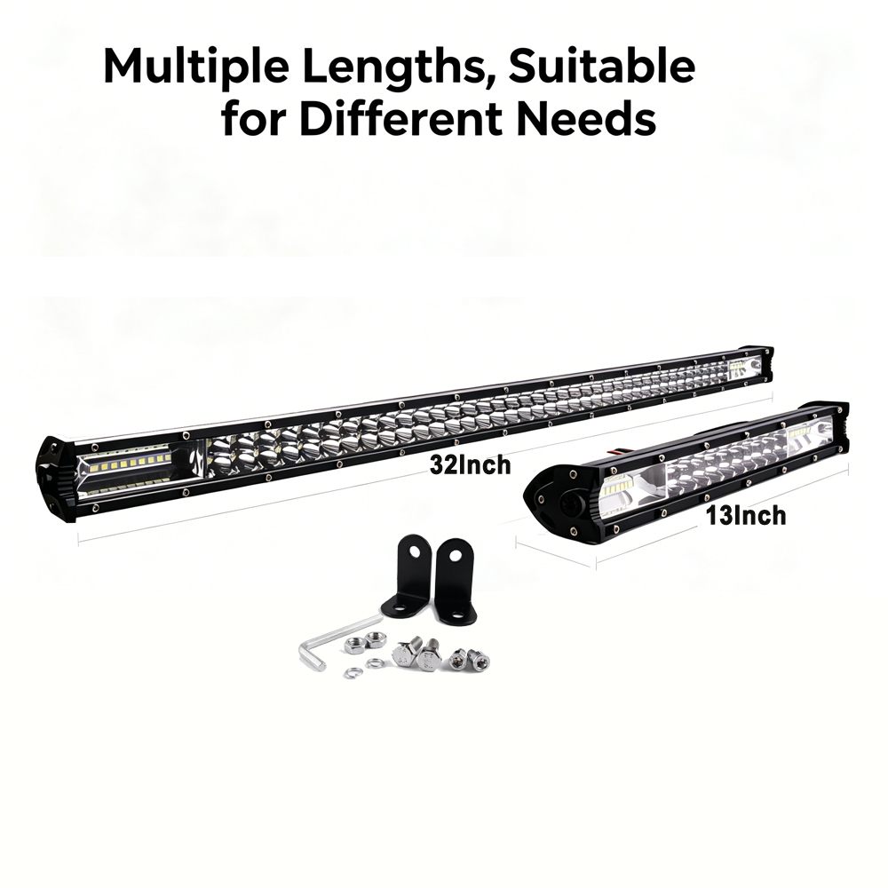 32-дюймовая и 15-дюймовая свер – обзор и цена Led Work Light Bar 12 Inch Offroad