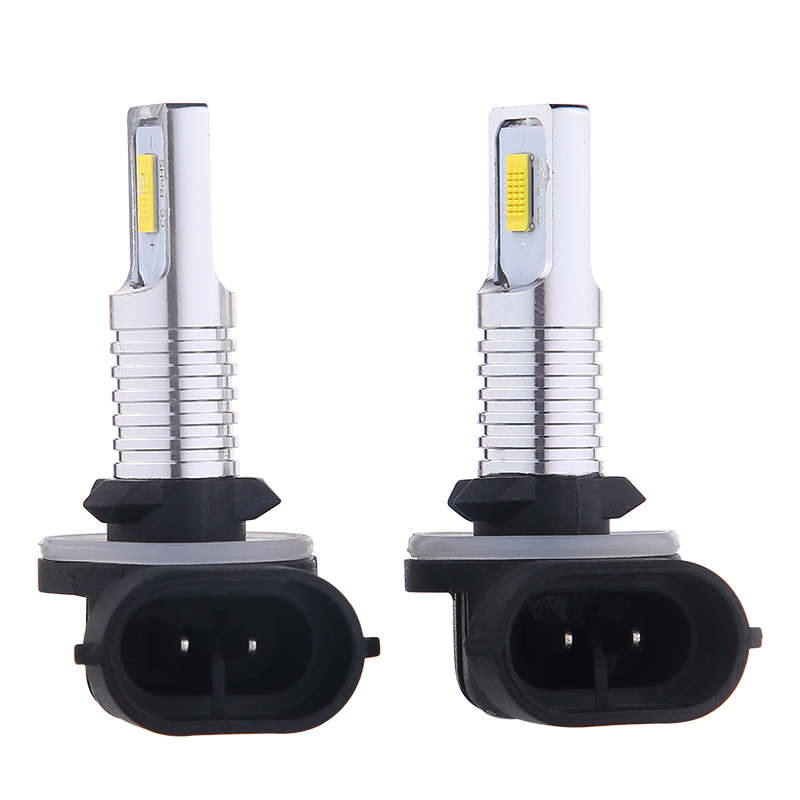 Комплект из 2 светодиодных лам – обзор и цена Led Headlight 6500K White 12000Lm