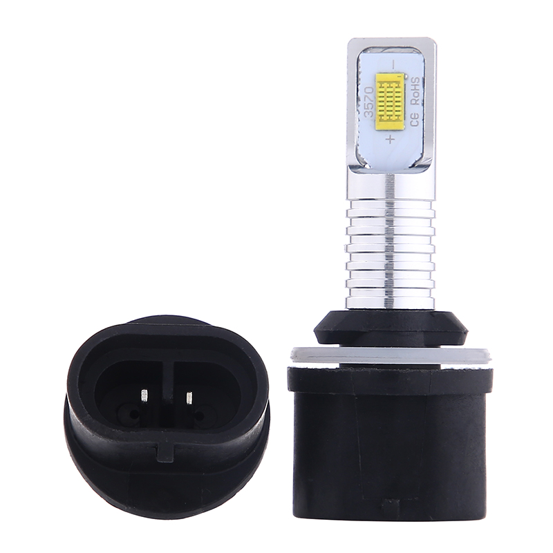 Комплект из 2 светодиодных лам – обзор и цена Led Headlight 6500K White 12000Lm