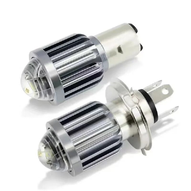 Heyword 70000Lm H4 LED Moto H6 – обзор и цена Motorcycle Led Headlight Bulb H4