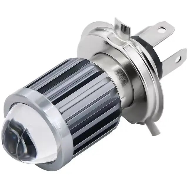 Heyword 70000Lm H4 LED Moto H6 – обзор и цена Motorcycle Led Headlight Bulb H4
