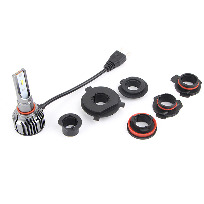 Автомобильная светодиодная фар – обзор и цена Car Led Headlight 9005 9006