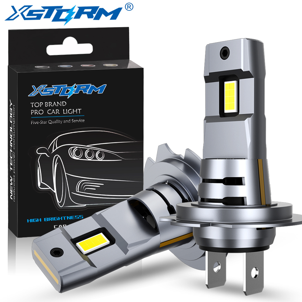 XSTORM H7 светодиодный H8 H11  – обзор и цена Led Headlight Bulb H7 20000Lm
