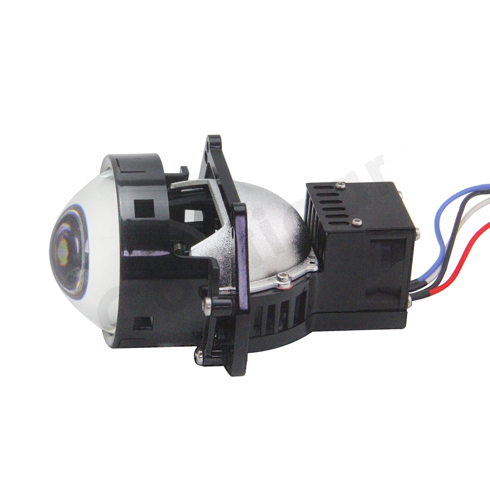 Светодиодные линзы Bi 120 Вт,  – обзор и цена Bi Led Projector Lens 3 Inch