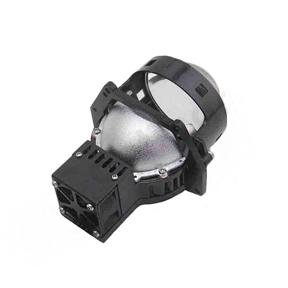 Светодиодные линзы Bi 120 Вт,  – обзор и цена Bi Led Projector Lens 3 Inch