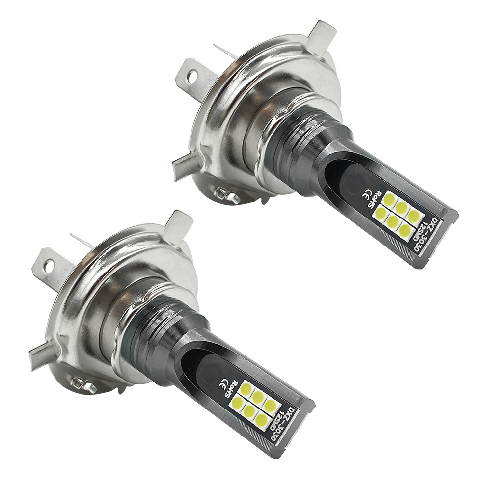 2 шт. светодиодные автомобильн – обзор и цена Car Led Bulb H1 H3 H8 H11