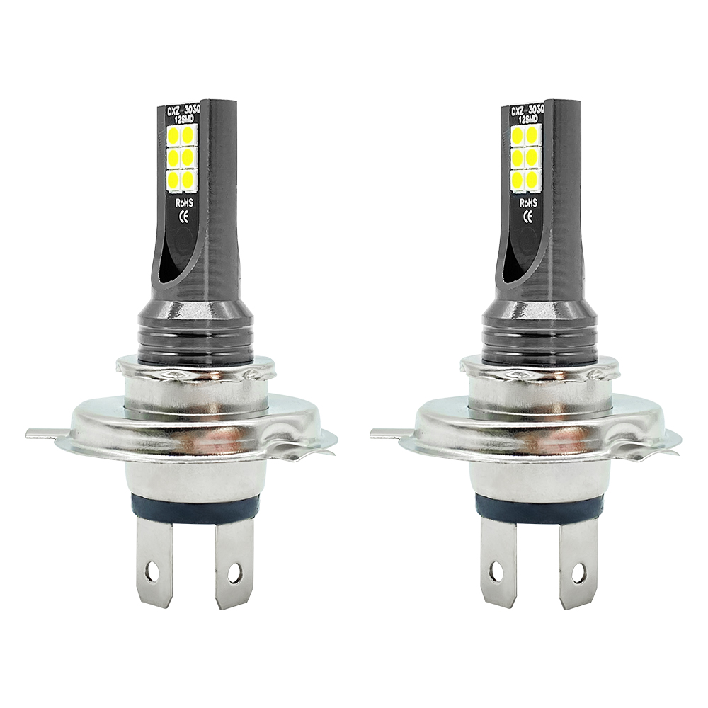 2 шт. светодиодные автомобильн – обзор и цена Car Led Bulb H1 H3 H8 H11