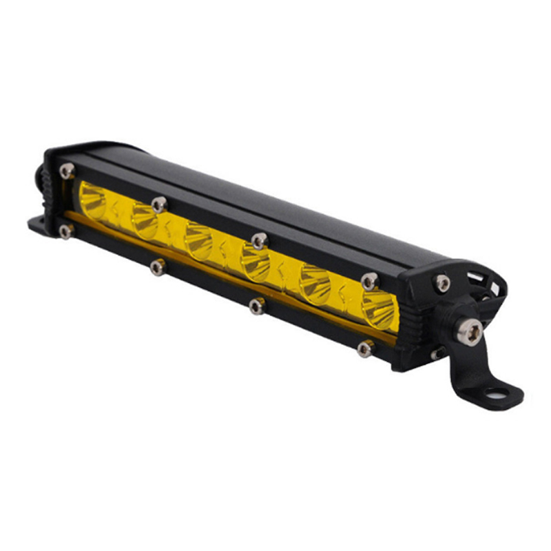 7-дюймовый лимонно-желтый рабо – обзор и цена Led Work Light Bar 12 Inch Offroad