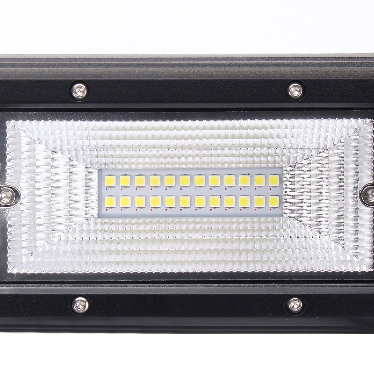 12-дюймовая светодиодная балка – обзор и цена Led Work Light Bar 12 Inch Offroad