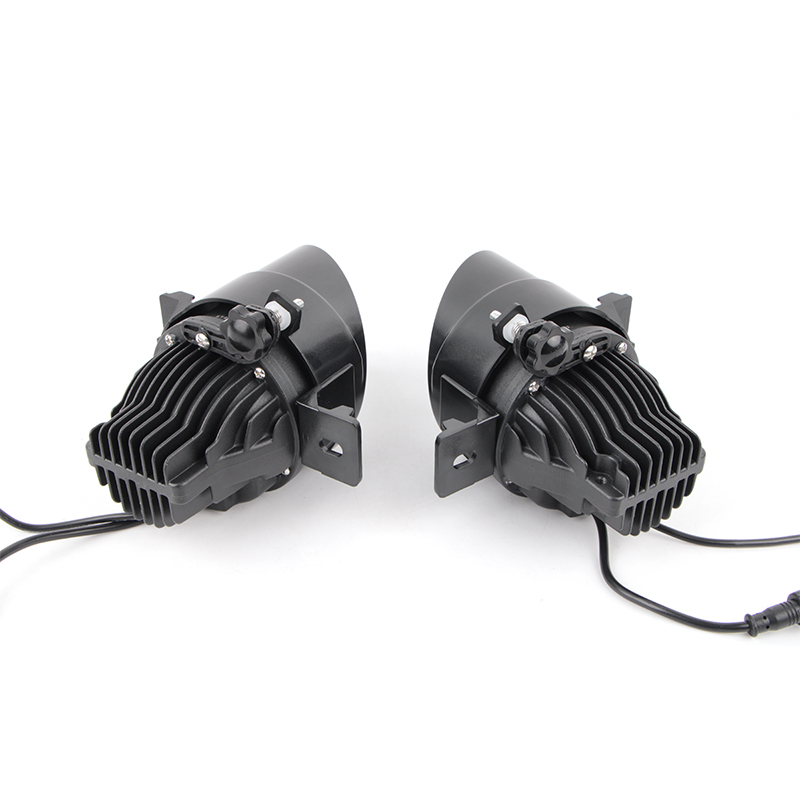 Универсальные 3-дюймовые Bi-LE – обзор и цена Laser Led Headlight Projector Lens