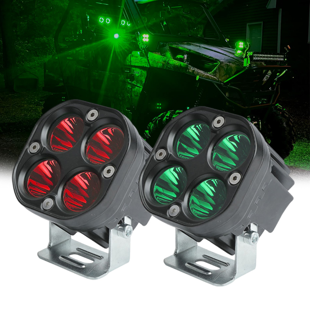 3-дюймовая светодиодная полоса – обзор и цена Led Work Light Bar 12 Inch Offroad