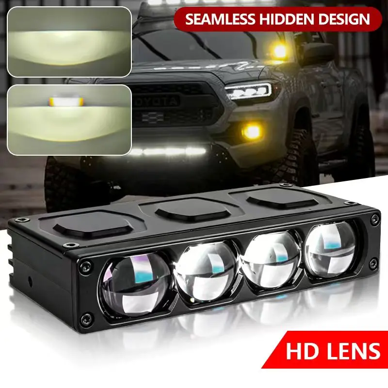 2 шт. 180 Вт 4-линзовые ультра – обзор и цена Bi Led Projector Lens 3 Inch