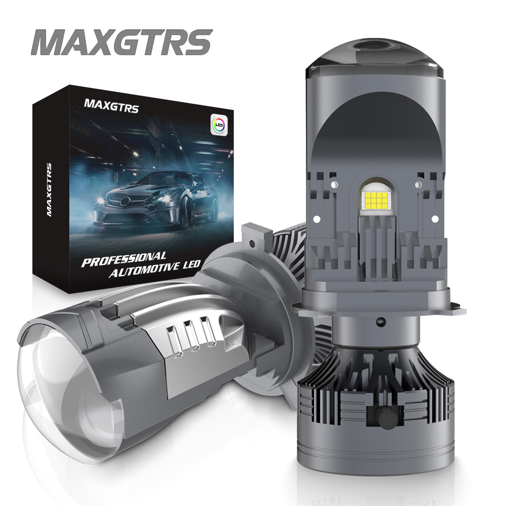 200 Вт 40000LM Авто Лампа Мини – обзор и цена Led Headlight H4 Hi Lo 120W
