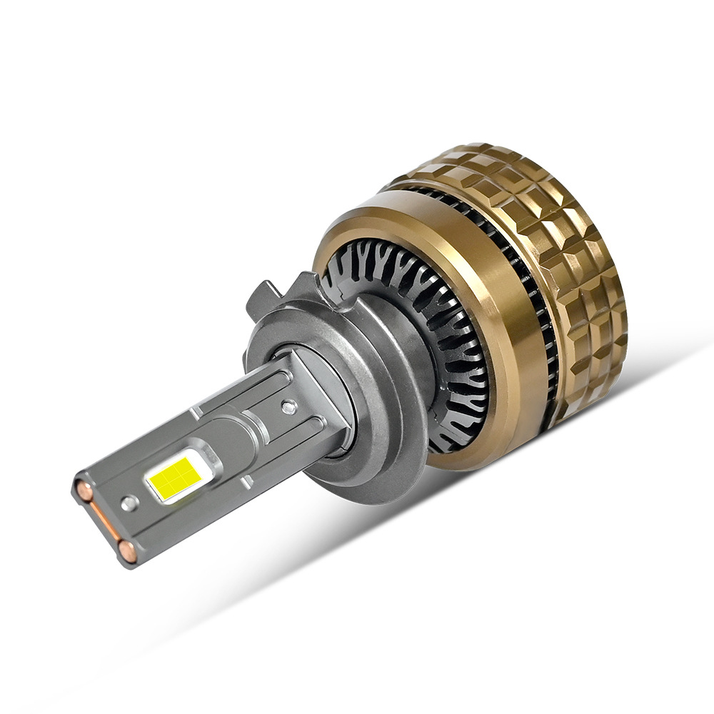 Автомобильные светодиодные фар – обзор и цена Led Headlight H4 Hi Lo 120W